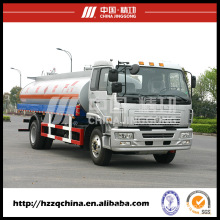 Chemical Liquid Tank Truck (HZZ5165GHY) for Sale